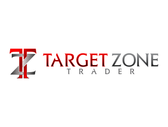Target Zone Trader / TZ trader logo design by perf8symmetry