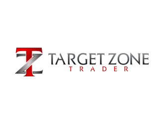 Target Zone Trader / TZ trader logo design by perf8symmetry