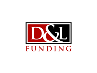 D&L Funding   logo design by johana