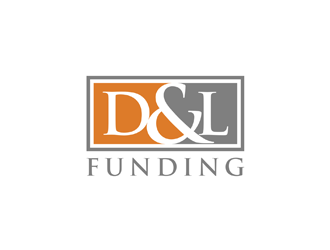 D&L Funding   logo design by johana