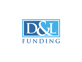 D&L Funding   logo design by johana