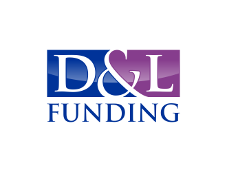 D&L Funding   logo design by pakNton