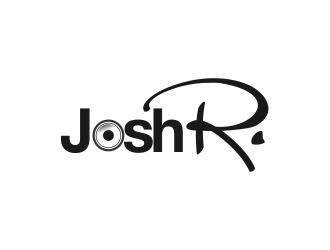 Josh R. logo design by logy_d