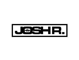 Josh R. logo design by fajarriza12