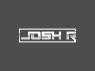 Josh R. logo design by pakNton