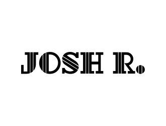 Josh R. logo design by rykos