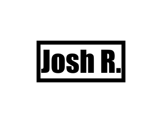 Josh R. logo design by Greenlight