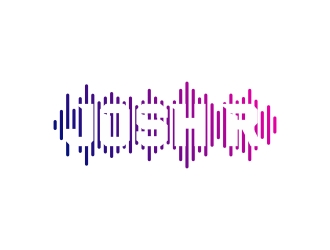 Josh R. logo design by Mbezz