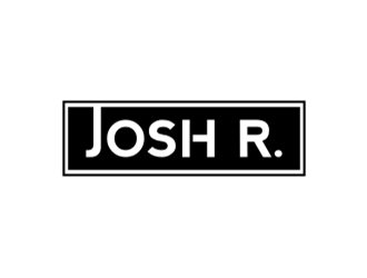 Josh R. logo design by sheilavalencia