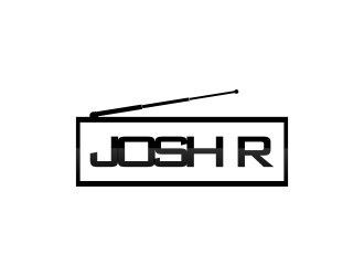 Josh R. logo design by qqdesigns