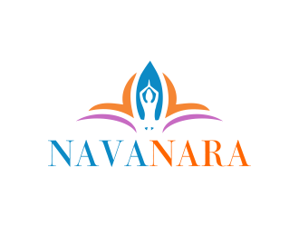 NavaNara or Navanara logo design by oke2angconcept