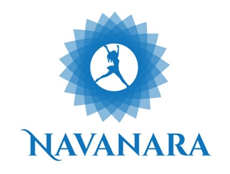 NavaNara or Navanara logo design by logoguy