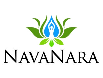 NavaNara or Navanara logo design by jetzu
