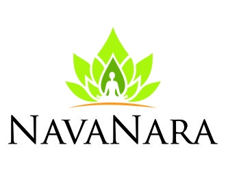 NavaNara or Navanara logo design by jetzu