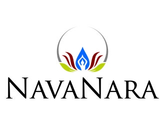 NavaNara or Navanara logo design by jetzu