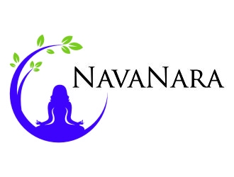 NavaNara or Navanara logo design by jetzu