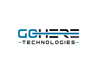 GOHERE Technologies logo design by WooW