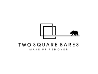 Two square bares         (2▪️ logo design by pakderisher