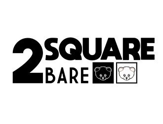 Two square bares         (2▪️ logo design by ranelio