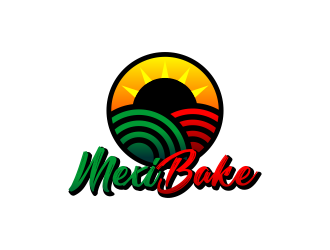 MexiBake logo design by ekitessar