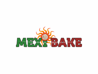 MexiBake logo design by huma