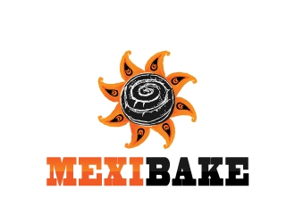 MexiBake logo design by samuraiXcreations