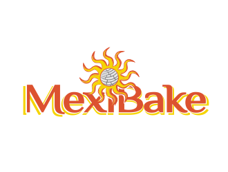 MexiBake logo design by Astereiya