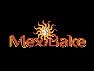 MexiBake logo design by Astereiya