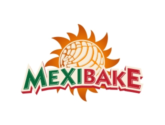 MexiBake logo design by MarkindDesign