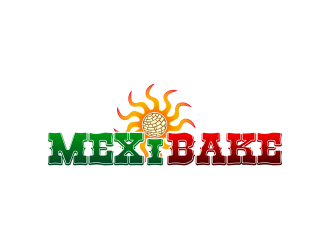 MexiBake logo design by perf8symmetry