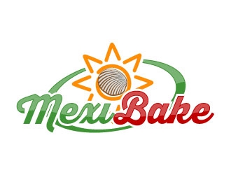 MexiBake logo design by daywalker