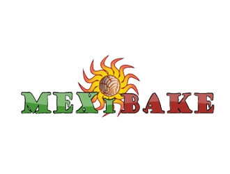 MexiBake logo design by ZQDesigns
