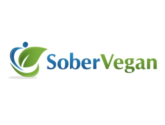Sober Vegan / Sober Vegans logo design by akilis13
