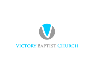 Victory Baptist Church logo design by ROSHTEIN
