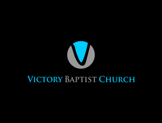 Victory Baptist Church logo design by ROSHTEIN