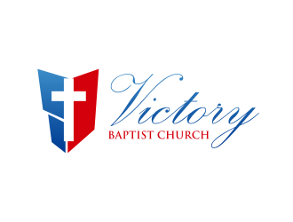 Victory Baptist Church logo design by ingepro