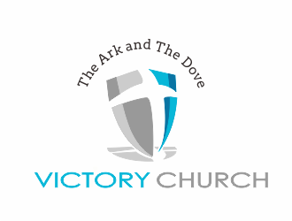 Victory Baptist Church logo design by lif48