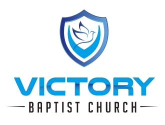 Victory Baptist Church logo design by mcocjen