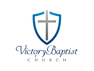 Victory Baptist Church logo design by aylya