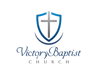 Victory Baptist Church logo design by aylya