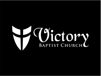 Victory Baptist Church logo design by MariusCC