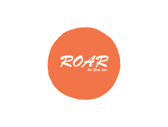 ROAR As One, Inc. logo design by qqdesigns