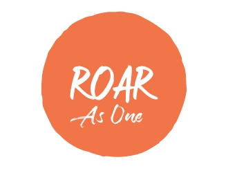 ROAR As One, Inc. logo design by jaize