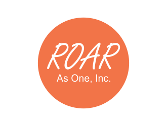 ROAR As One, Inc. logo design by tukangngaret