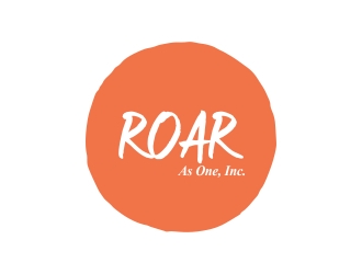 ROAR As One, Inc. logo design by excelentlogo