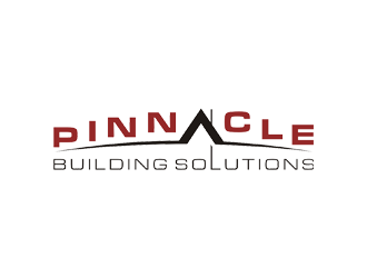 pinnacle building solutions logo design by Diponegoro_
