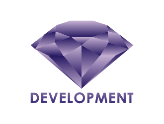 Diamond Development logo design by BrightARTS