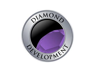 Diamond Development logo design by Kruger