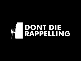 Dont Die Rappelling logo design by sitizen