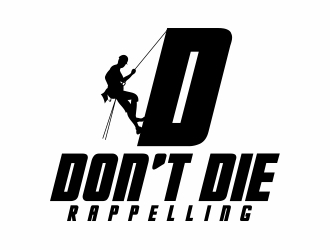 Dont Die Rappelling logo design by Eko_Kurniawan